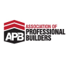 Company Logo For Association of Professional Builders'