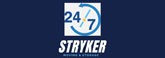 Stryker Moving and Storage - Best Moving Company Omaha NE Logo