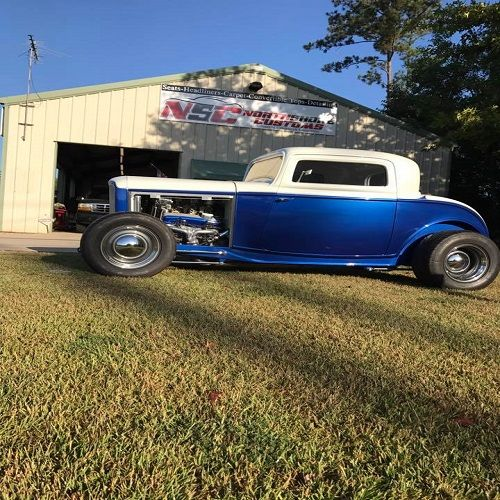 Company Logo For Northshore Customs'