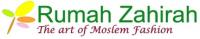 Rumah Zahirah Pusat Busana Muslim Logo