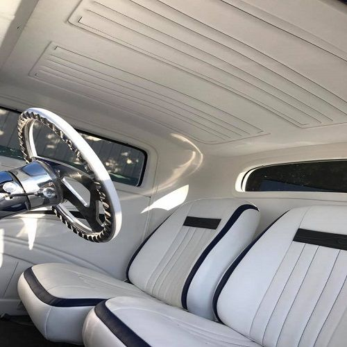 Leather Seat Covers'