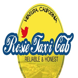 Company Logo For Rosie Taxi Cab'