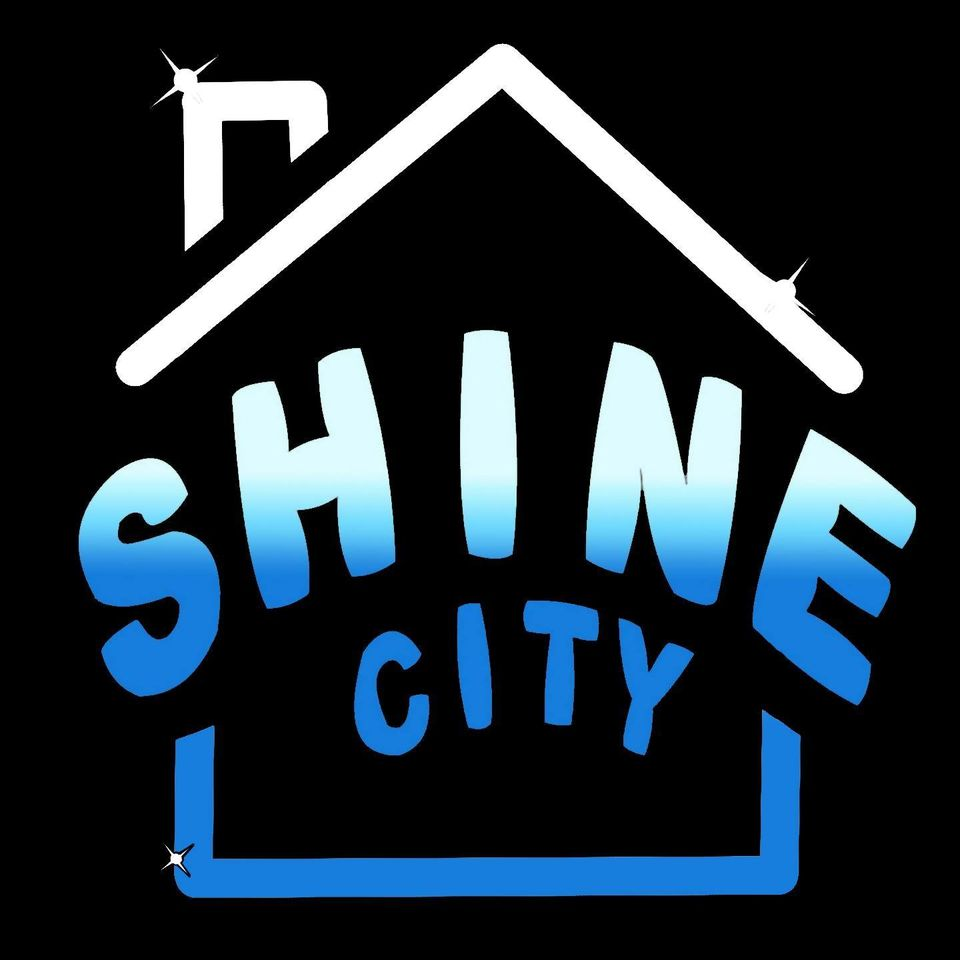 Company Logo For Shine City Pressure Washing'