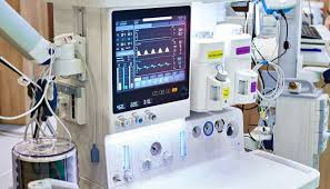 Anaesthesia Machines Market'