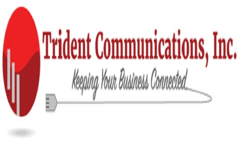 Company Logo For Trident Communications Inc.'