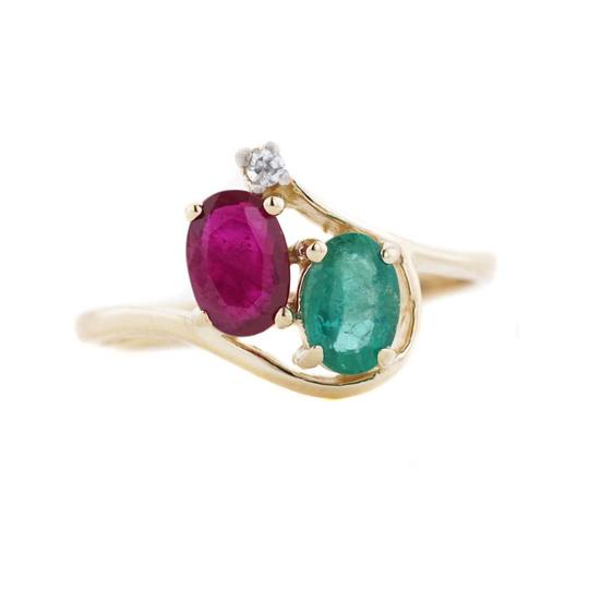 Gemstone Rings