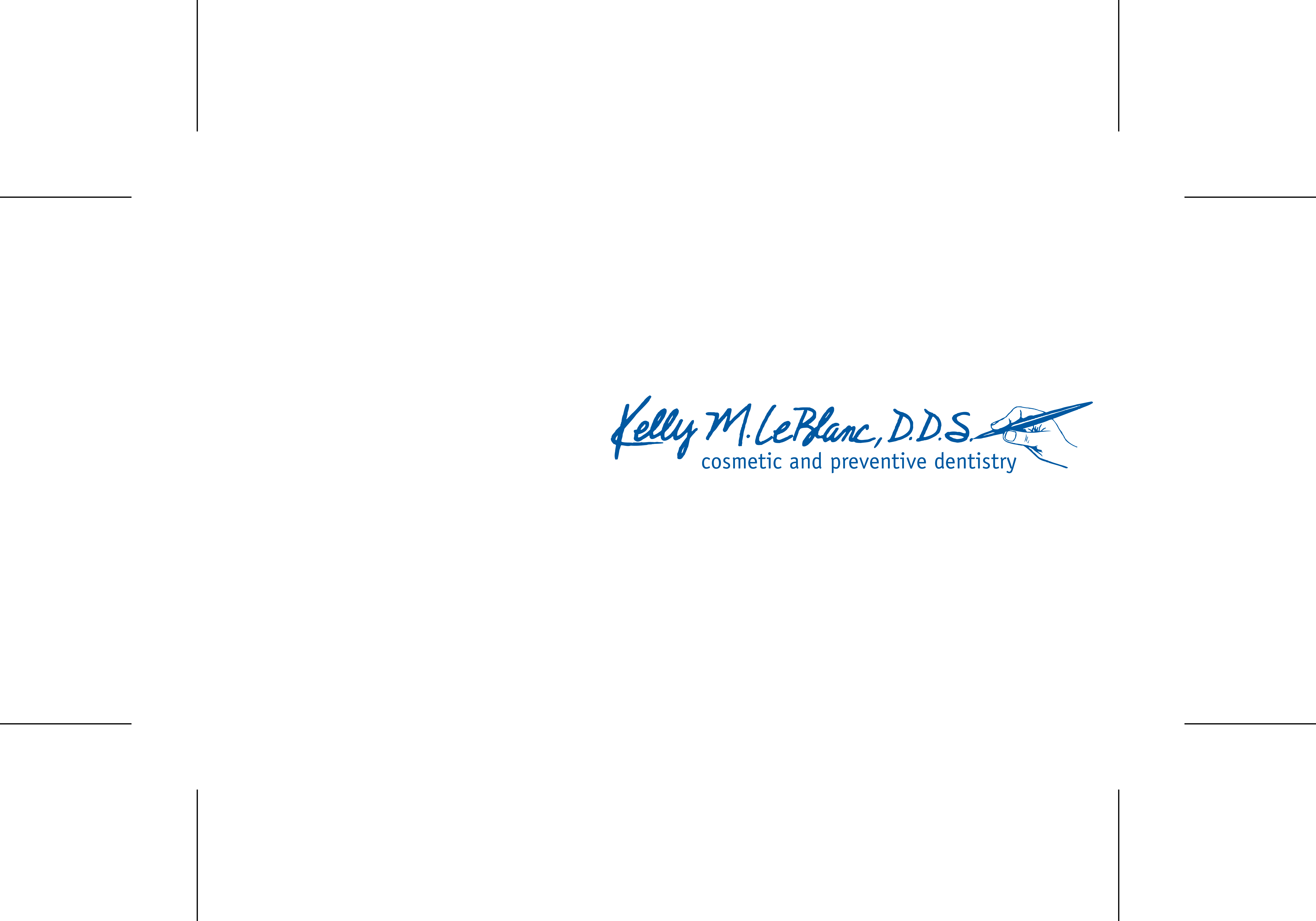 Company Logo For Kelly M. LeBlanc, D.D.S.'