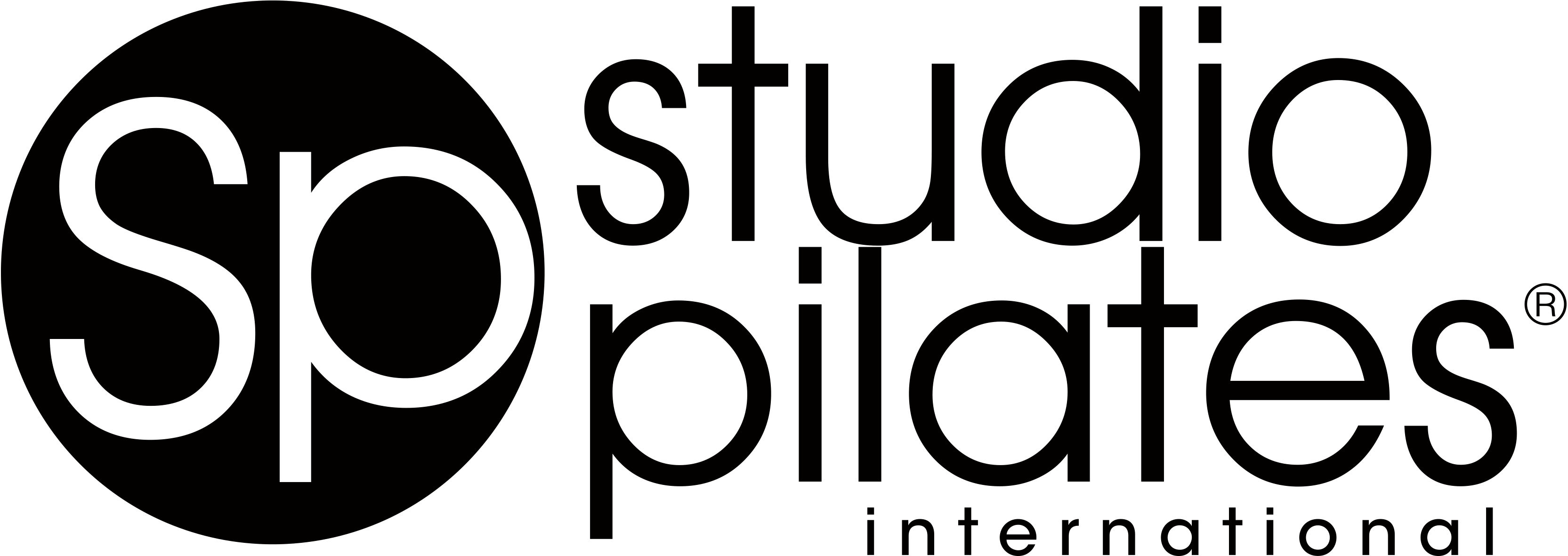 Studio Pilates International Logo
