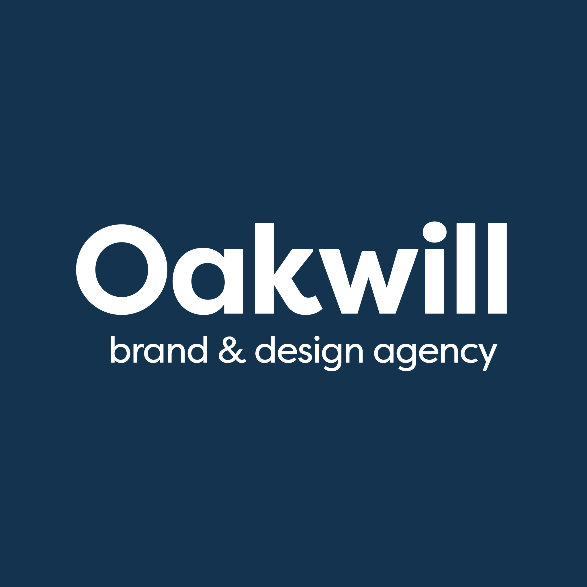 Company Logo For Oakwill Brand &amp; Design Agency'