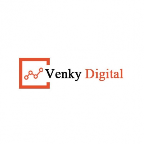 Company Logo For Venky Digital'