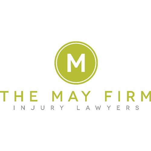 Company Logo For The May Firm'
