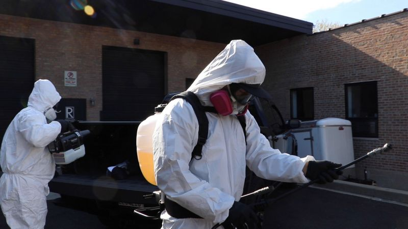 Company Logo For Coronavirus Disinfection Experts San Mateo'