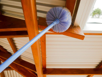 Ceiling Cleaning Experts Daly City CA Logo