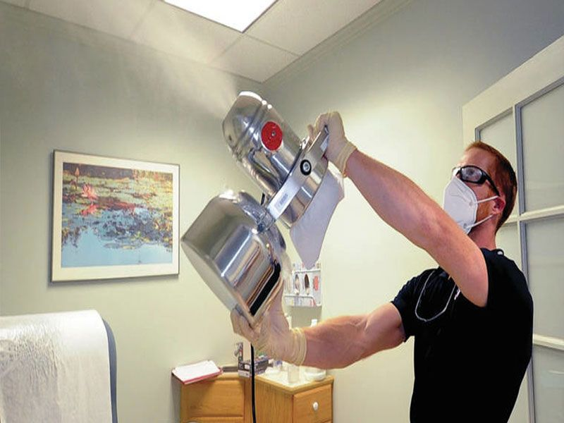 Company Logo For Acoustical Ceiling Cleaning South San Franc'