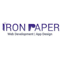 IronPaper Logo