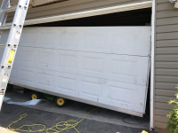 Garage Door Opener Repair Fairfax VA Logo