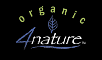 Organic4Nature Logo