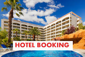 Hotel Booking Market'