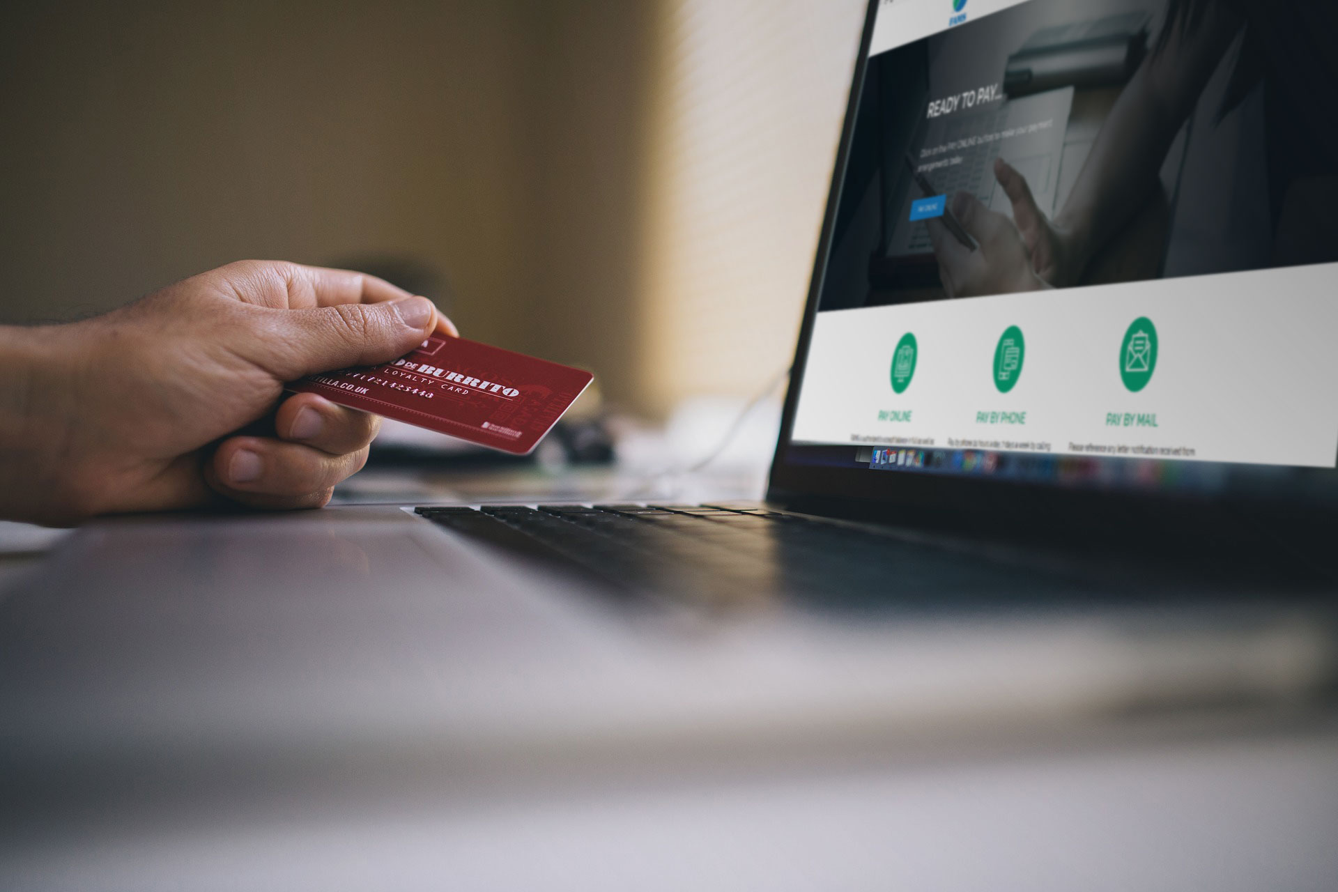 Payment Monitoring'