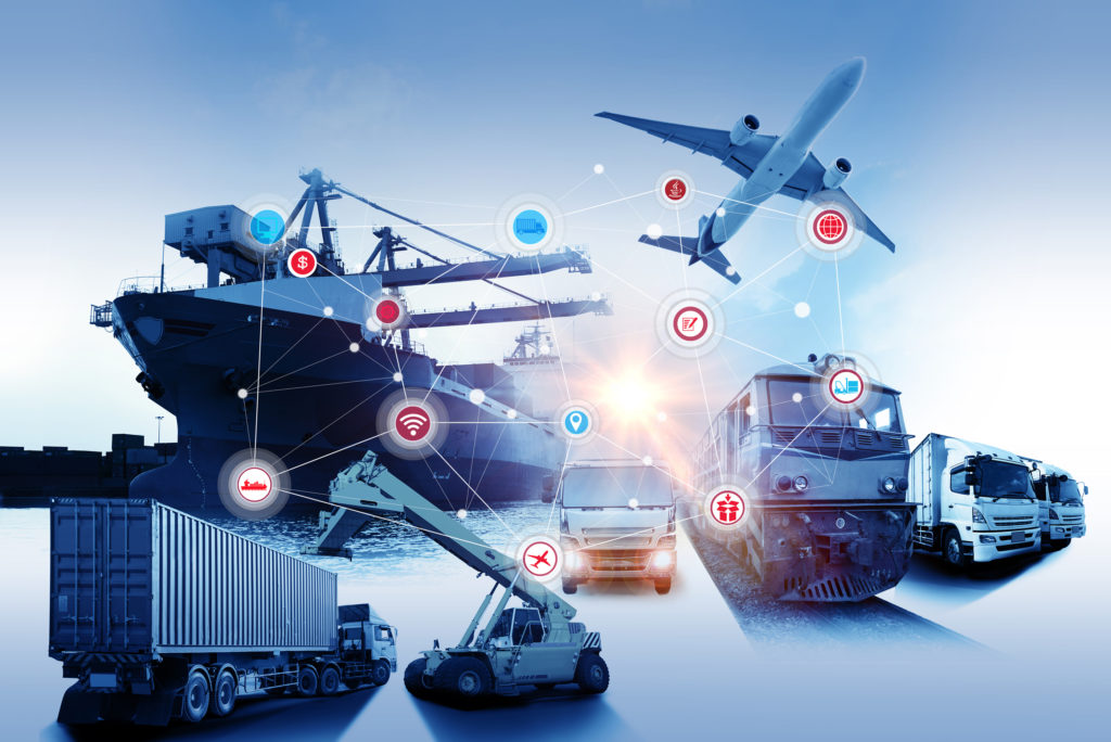 Blockchain Technology in Transportation and Logistics'