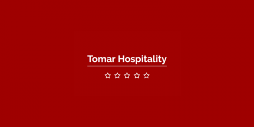 Company Logo For Tomar Hospitality'