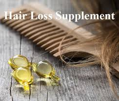 Hair Loss Supplement Market'