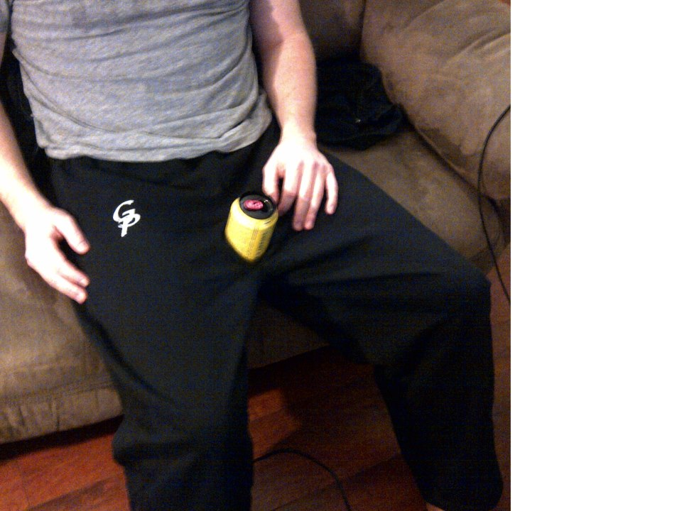 GamePants are the perfect marriage of comfort and function.'