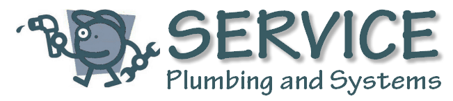 Company Logo For Service Plumbing &amp;amp; Systems'