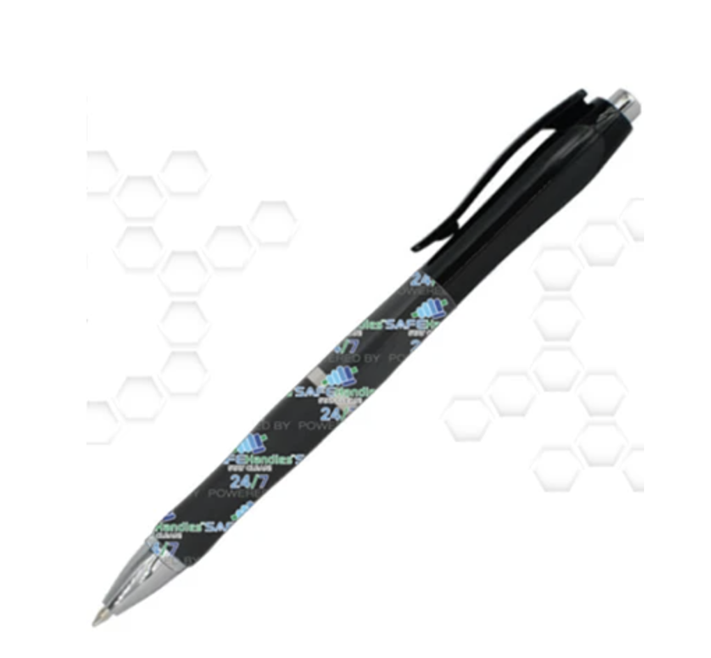 SafeHandles™ Launches Groundbreaking Pen