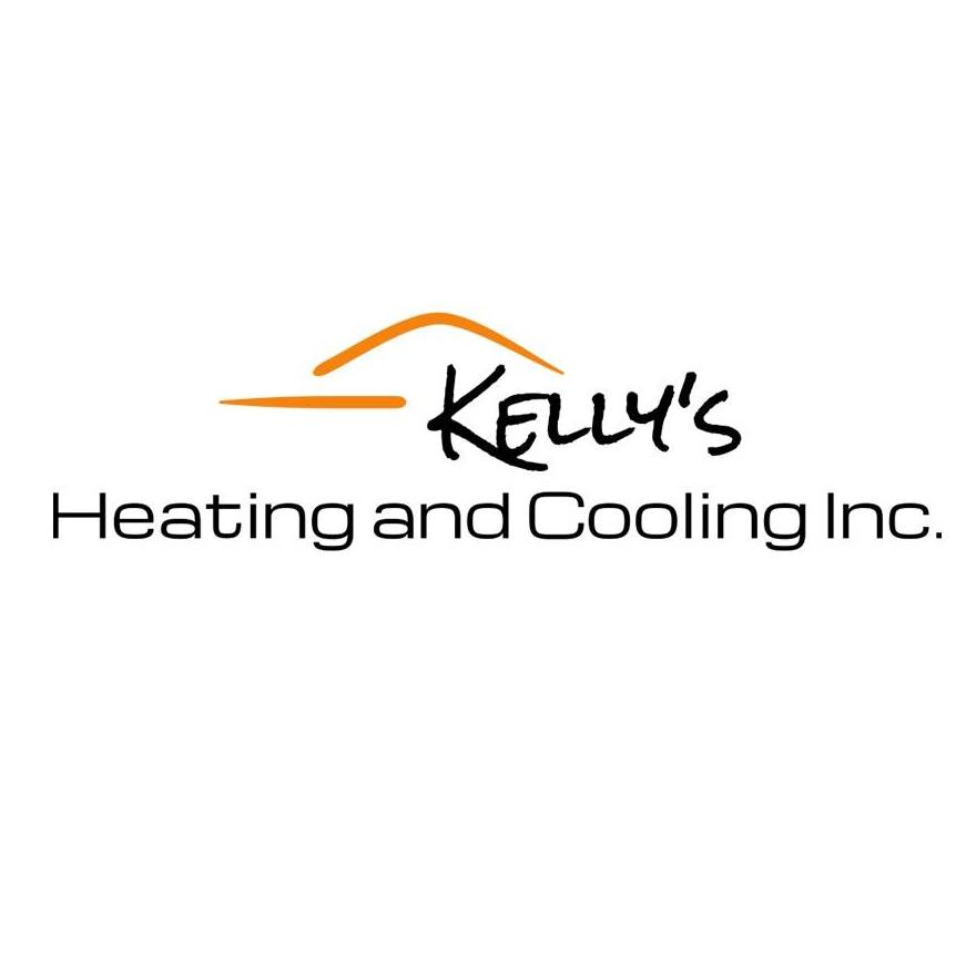 Kelly's Heating &amp; Cooling Inc. Logo