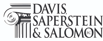 Company Logo For Davis, Saperstein &amp; Salomon, P.C.'