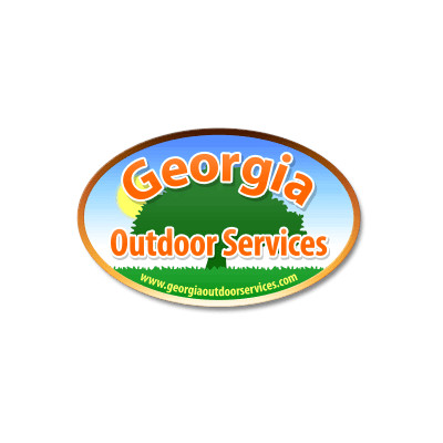 Georgia Outdoor Services Logo