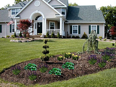 Outdoor Water Features'