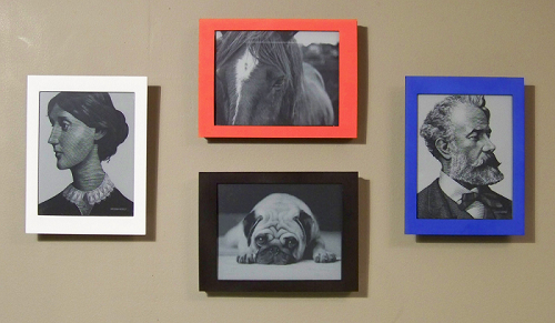 Artile digital display tile on kickstarter'