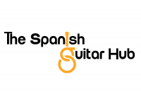The Spanish Guitar Hub Logo