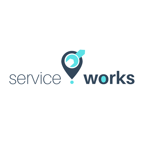 Company Logo For ServiceWorks'