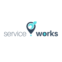 ServiceWorks Logo