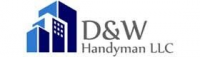 D and W Handyman Remodeling And Painting Company Logo