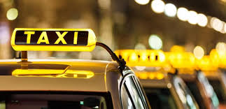 Taxi Cab Service Market'