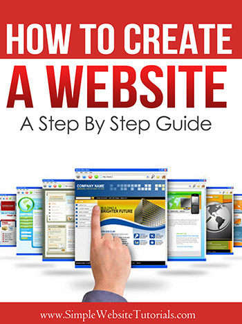 Simple Website Tutorials