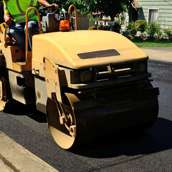 Company Logo For Roberts Asphalt Co.'