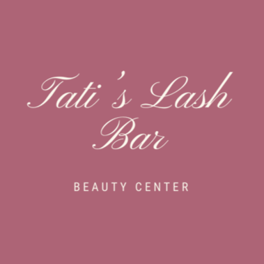 Company Logo For Tati's Lash Bar'