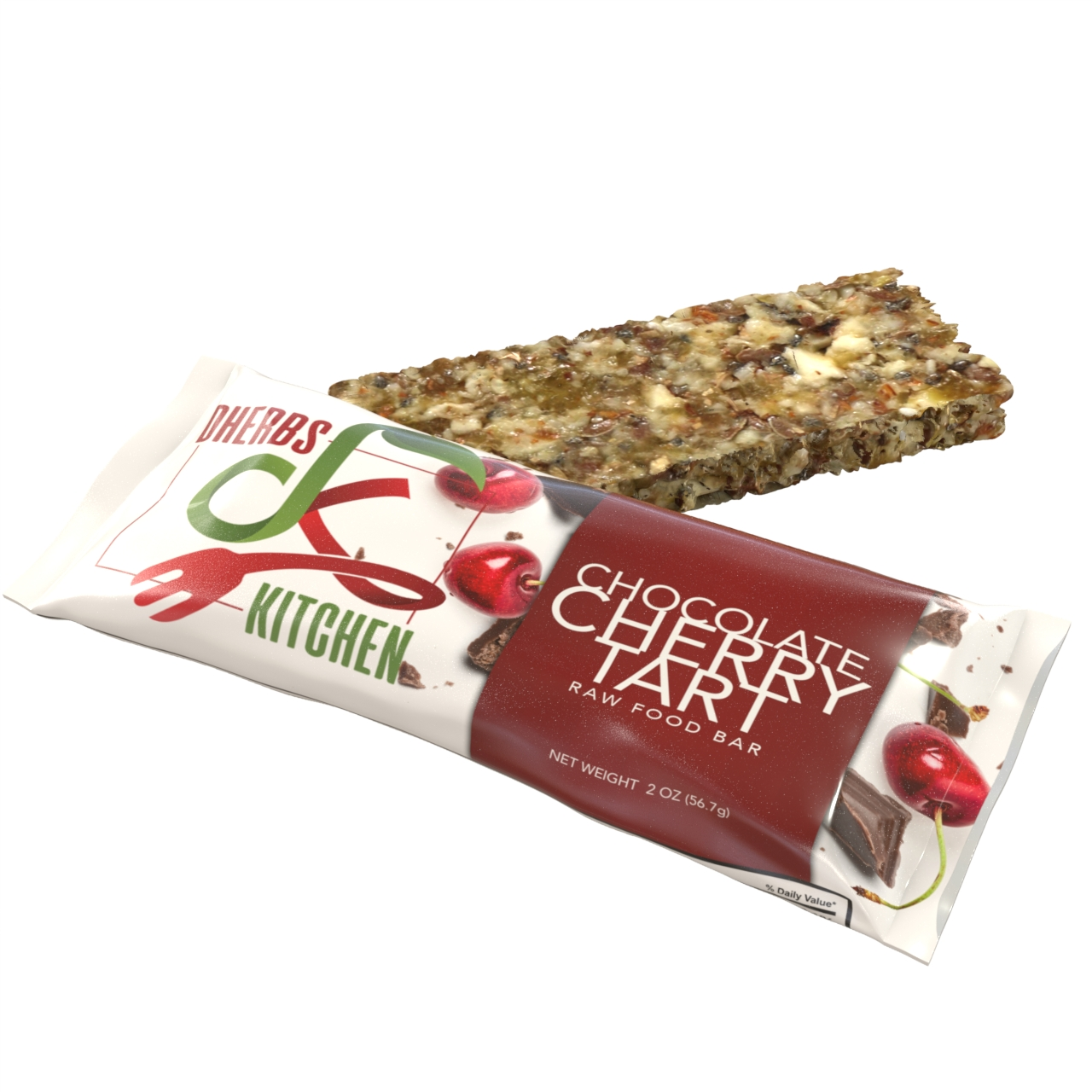 Chocolate Cherry Tart