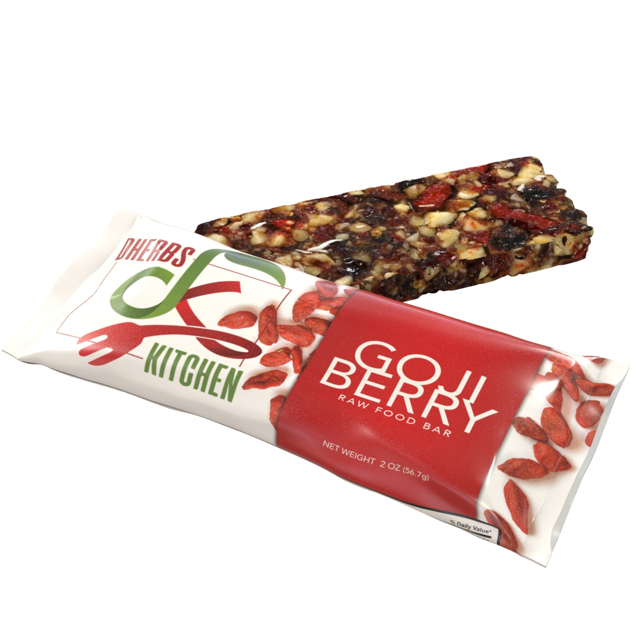 Goji Berry Bar