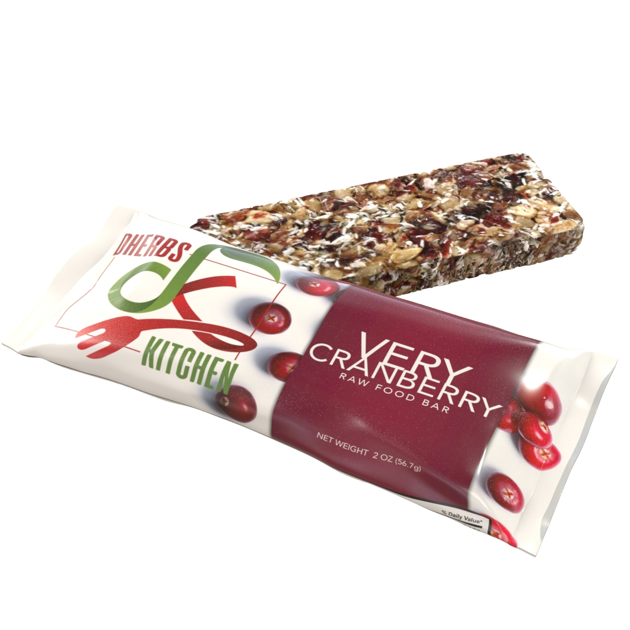 Very Cranberry Bar