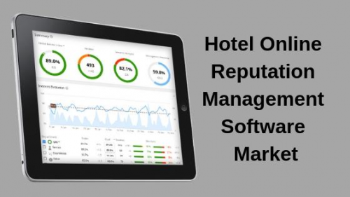 Hotel Online Reputation Management Software Market'