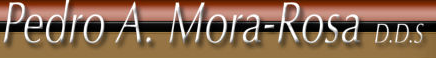 Dr. Pedro Mora-Rosa'