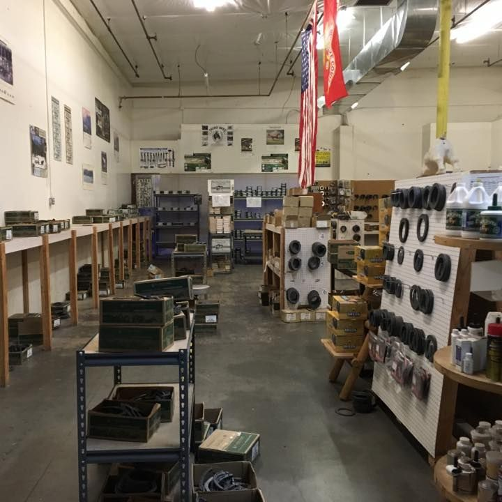 Company Logo For Southern Arizona Farrier Supply'