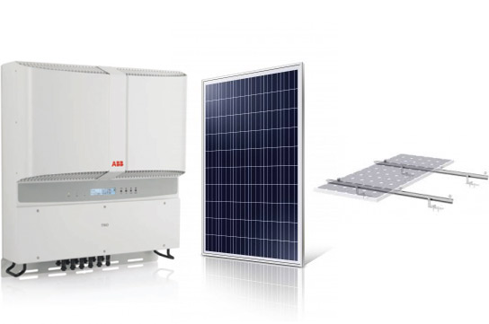 Solar Installations'