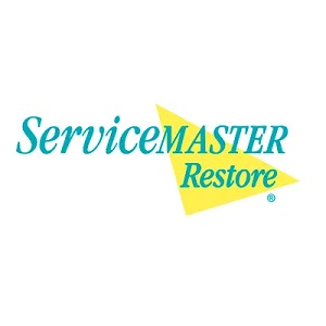 ServiceMaster Fire and Water Restoration Services Logo